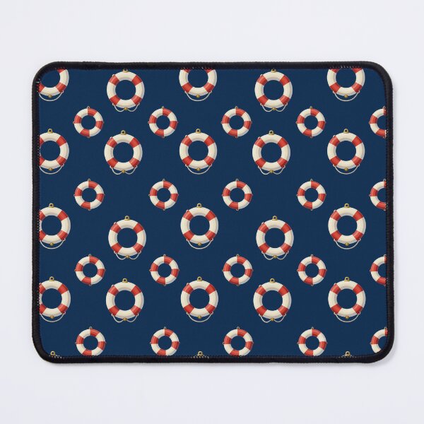 Item preview, Life ring pattern designed and sold by pantjella.