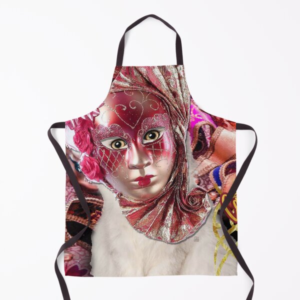 Item preview, Cat's Masquerade - Intricate Mask in Venice (by ACCI) designed and sold by VanyssaGraphics.