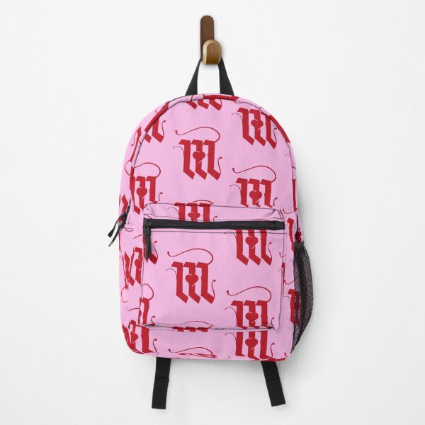 Item preview, LETTER M-RED designed and sold by bembureda.