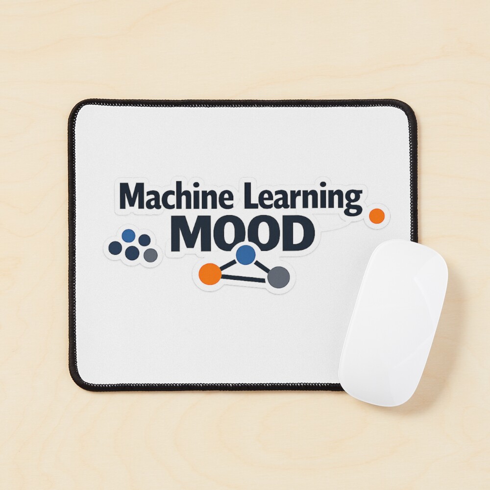 Item preview, Mouse Pad designed and sold by BrightMindPrint.