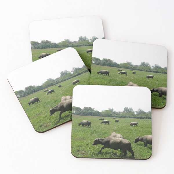 Item preview, The sentinels of Pui O, Lantau Island designed and sold by knockdoutbylove.