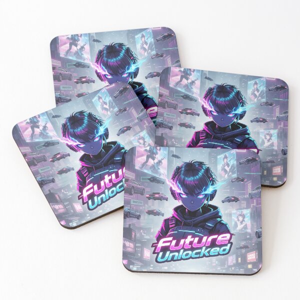 Item preview, Cyberpunk Warrior designed and sold by zakvisuals.