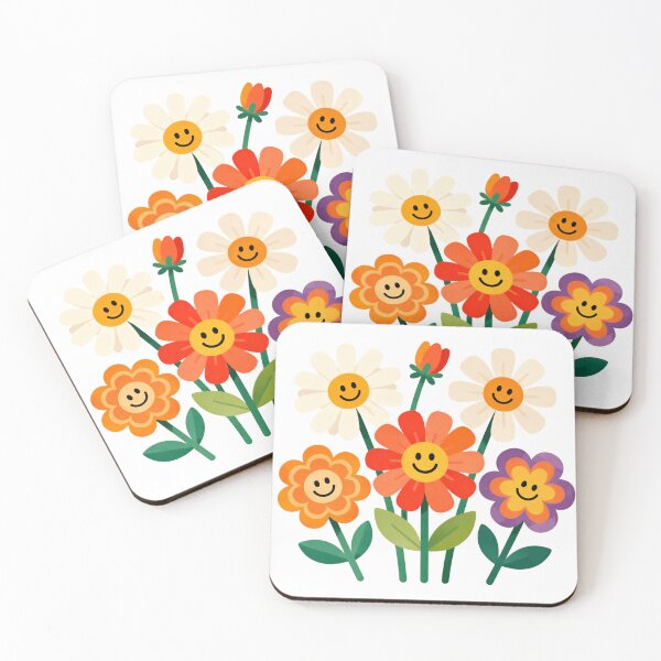 Item preview, wildflowers designed and sold by Arty Art.