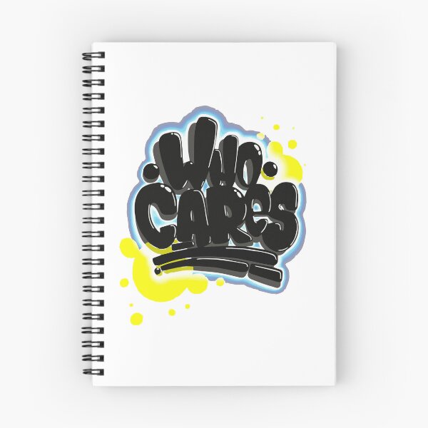 Item preview, Who cares designed and sold by Sahib Singh.