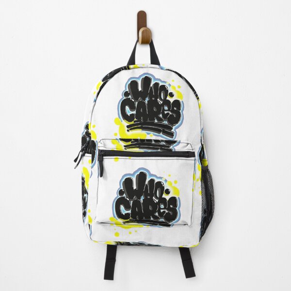 Item preview, Who cares designed and sold by Sahib Singh.
