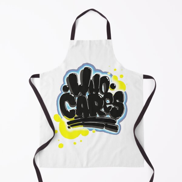 Item preview, Who cares designed and sold by Sahib Singh.