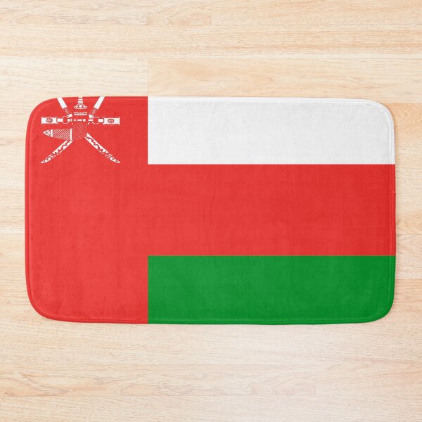 Item preview, Flag Of Oman OM designed and sold by shitpostee.