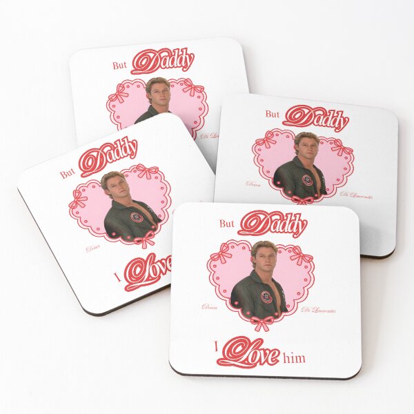 Item preview, But Daddy I love Him DI LAURENTIS  designed and sold by PmindHalow.