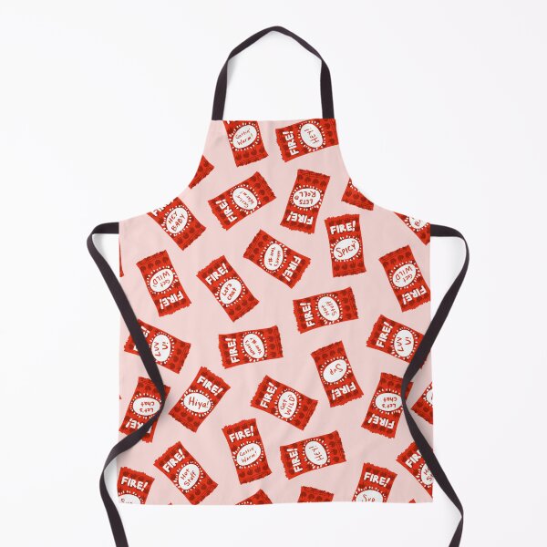 Item preview, Taco Bell fire sauces! On soft salmon. designed and sold by katerosestudios.