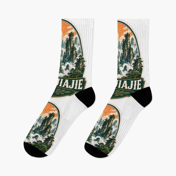 Item preview, Zhangjiajie Avatar Mountains China Travel Design designed and sold by ArtsyExplorer.