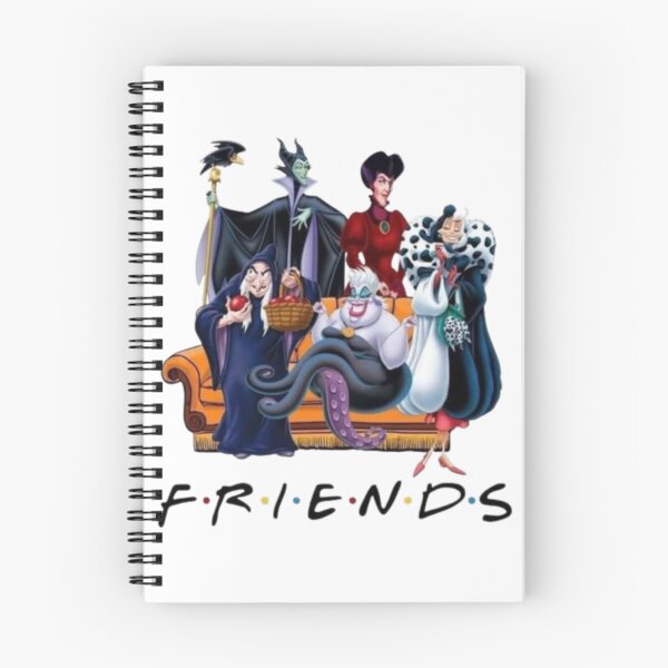 Item preview, friends designed and sold by Liska11365.