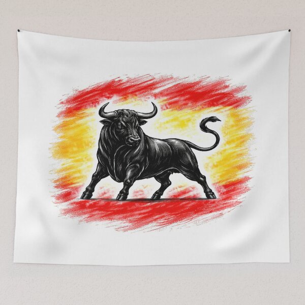 Item preview, Spirit of Iberia designed and sold by cryolith7454.