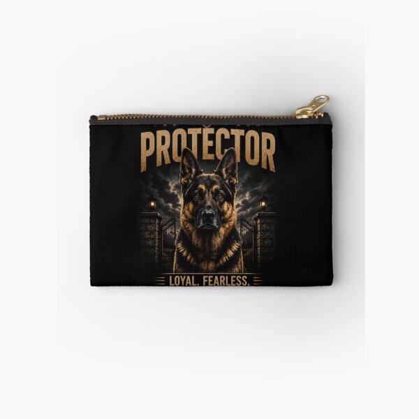 Item preview, Pastor alemán - Protector designed and sold by DailyMayhem.