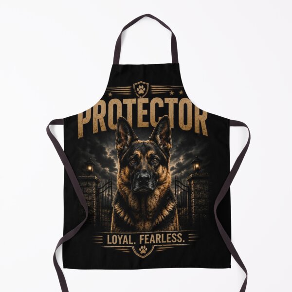 Item preview, German shepherd - Protector  designed and sold by DailyMayhem.