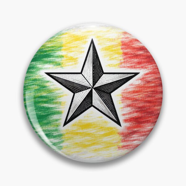 Item preview, Star of Dakar designed and sold by cryolith7454.