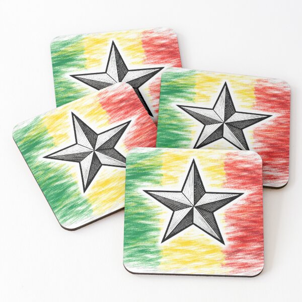 Item preview, Star of Dakar designed and sold by cryolith7454.