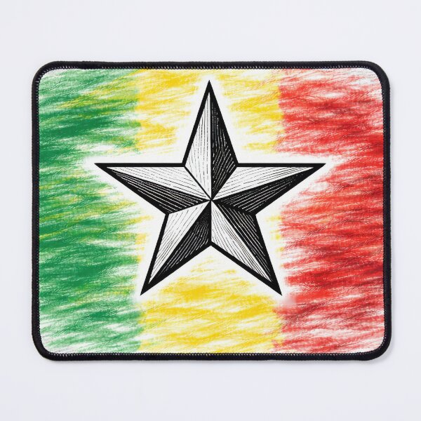 Item preview, Star of Dakar designed and sold by cryolith7454.