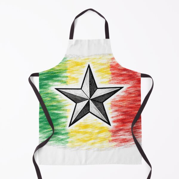 Item preview, Star of Dakar designed and sold by cryolith7454.