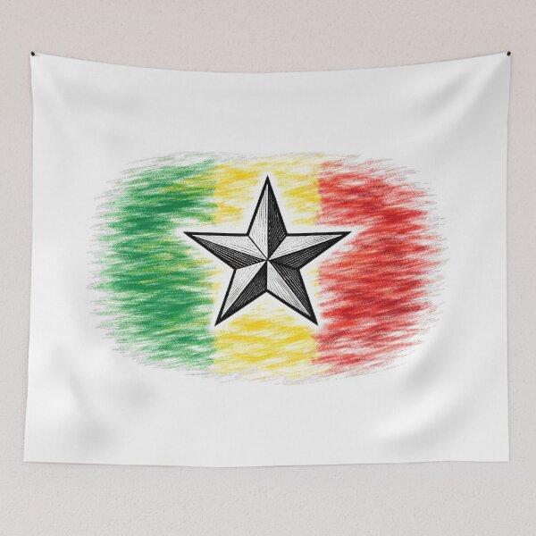 Item preview, Star of Dakar designed and sold by cryolith7454.