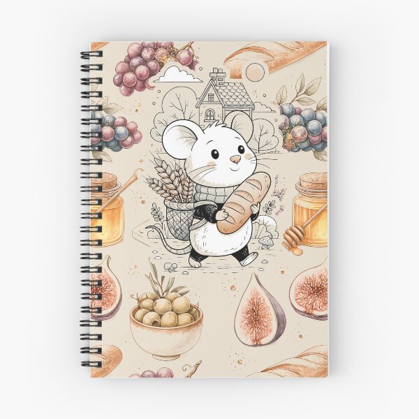 Item preview, Mouse Design - Aesthetic Pattern Print Design for fabrics designed and sold by Just4Sinners.