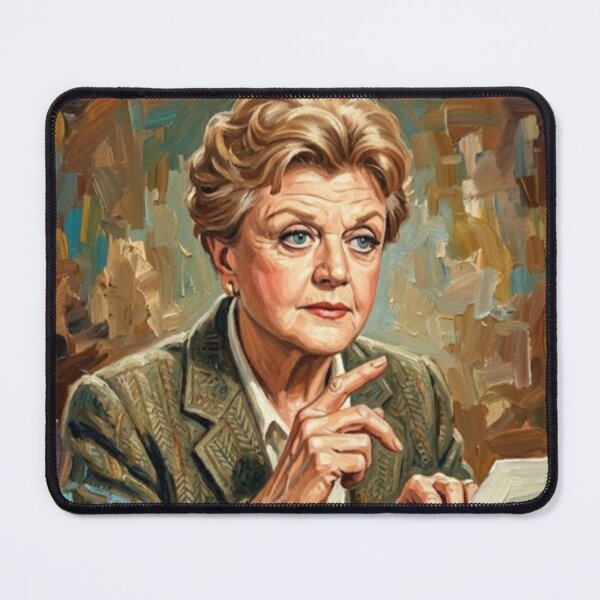 Item preview, Cabot Cove Mysteries – Murder She Wrote Fine Art Print designed and sold by Art's Diner.