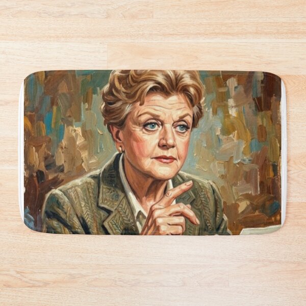 Item preview, Cabot Cove Mysteries – Murder She Wrote Fine Art Print designed and sold by Art's Diner.