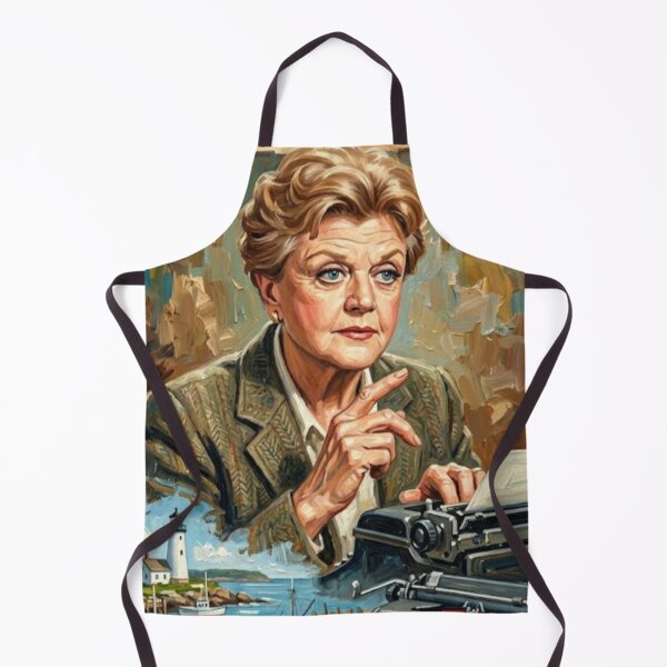 Item preview, Cabot Cove Mysteries – Murder She Wrote Fine Art Print designed and sold by Art's Diner.