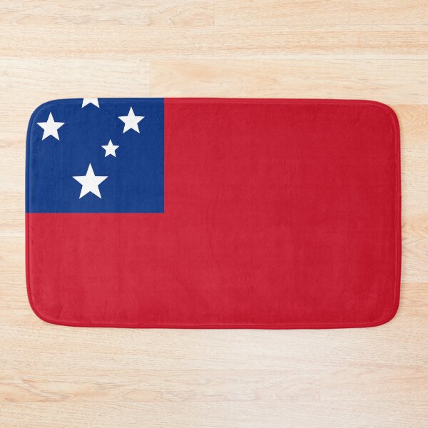 Item preview, Flag Of Samoa WS designed and sold by shitpostee.