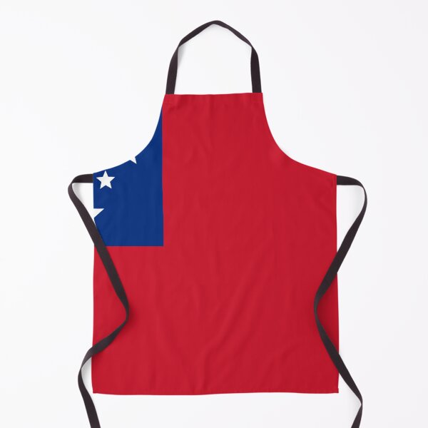 Item preview, Flag Of Samoa WS designed and sold by shitpostee.