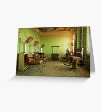 Cut and Color Greeting Card