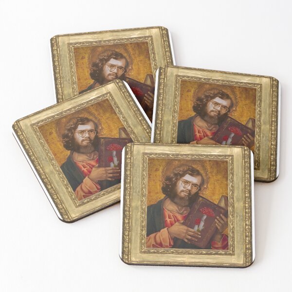 Item preview, The Sage (Framed Mckenna) designed and sold by hughmungus1.