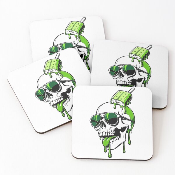 Item preview, Skull ice cream  designed and sold by Sahib Singh.