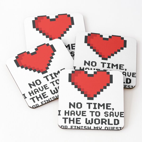 Item preview, Retro Gaming Red Pixel Art Heart designed and sold by QuentinDelarbre.