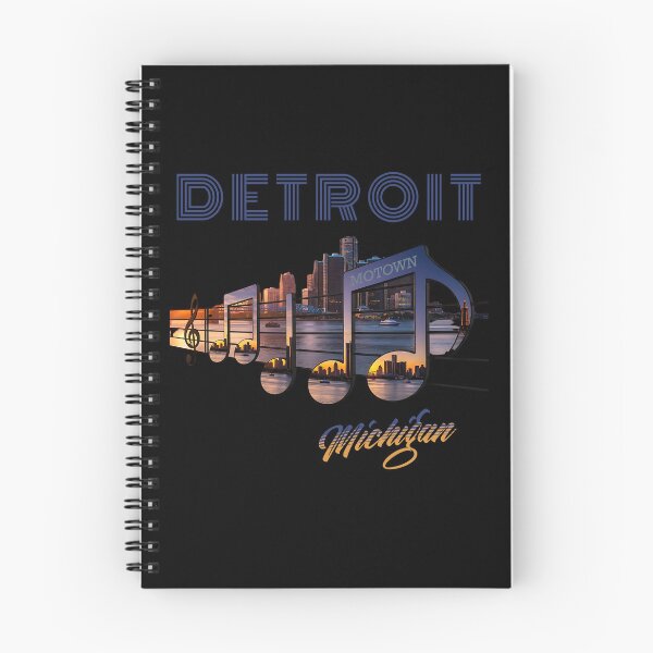 Item preview, DETROIT MICHIGAN designed and sold by BabaSoti.