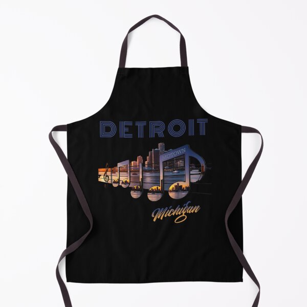 Item preview, DETROIT MICHIGAN designed and sold by BabaSoti.