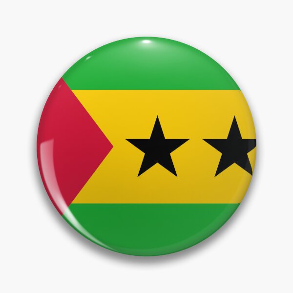 Item preview, Flag Of Sao Tome And Principe ST designed and sold by shitpostee.