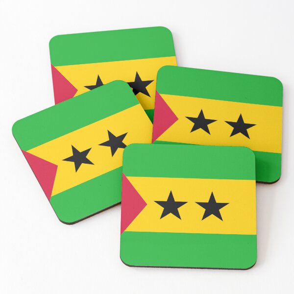 Item preview, Flag Of Sao Tome And Principe ST designed and sold by shitpostee.
