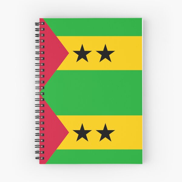Item preview, Flag Of Sao Tome And Principe ST designed and sold by shitpostee.