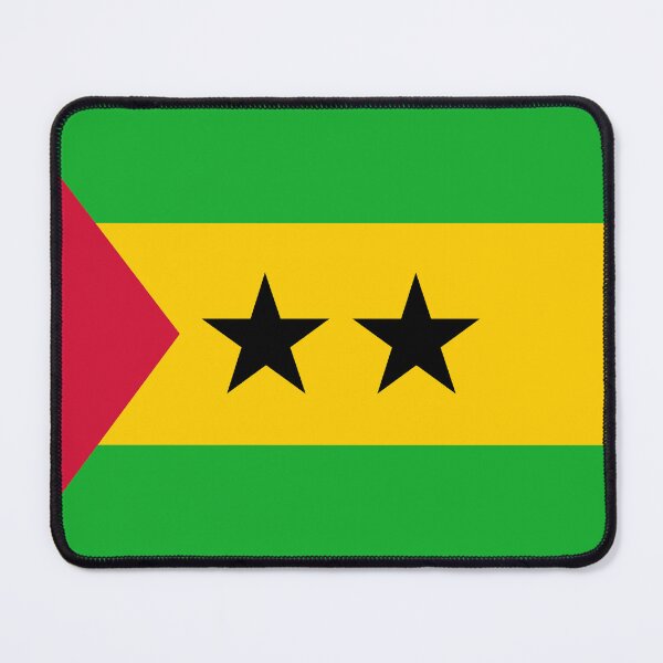 Item preview, Flag Of Sao Tome And Principe ST designed and sold by shitpostee.