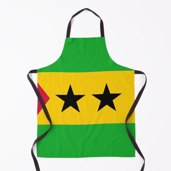 Item preview, Flag Of Sao Tome And Principe ST designed and sold by shitpostee.