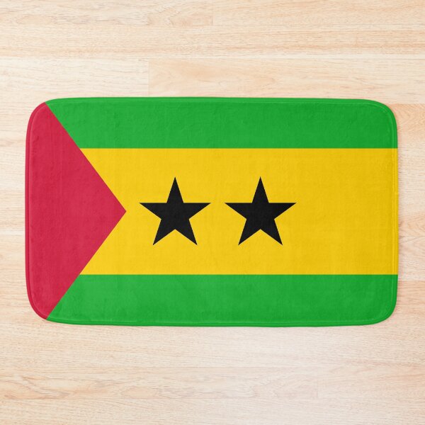 Item preview, Flag Of Sao Tome And Principe ST designed and sold by shitpostee.