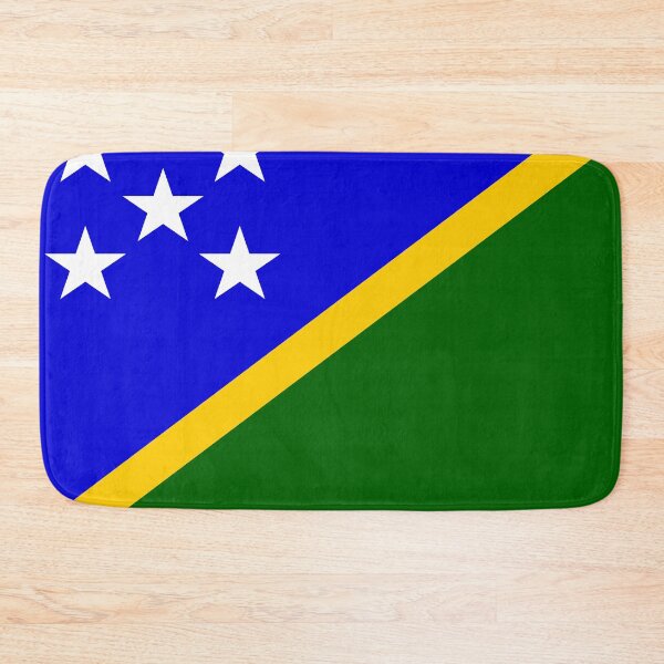 Item preview, Flag Of Solomon Islands SB designed and sold by shitpostee.