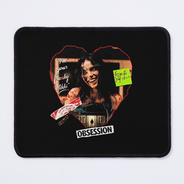 Item preview, Freaky Nikki Obsession 2026 designed and sold by Hiwerelisa.
