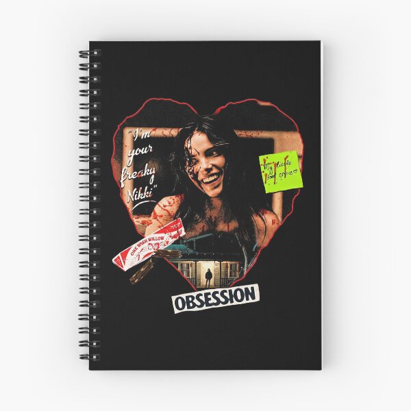 Item preview, Freaky Nikki Obsession 2026 designed and sold by Hiwerelisa.