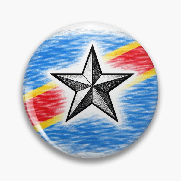 Item preview, Star of the Congo designed and sold by cryolith7454.