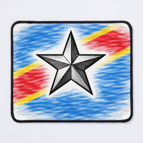 Item preview, Star of the Congo designed and sold by cryolith7454.
