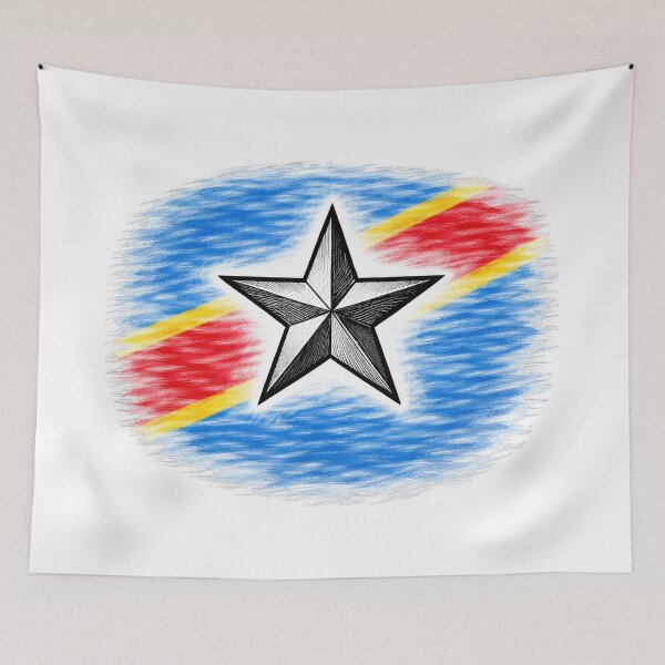 Item preview, Star of the Congo designed and sold by cryolith7454.