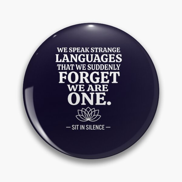 Item preview, Copy of We are one—Soft Stillness.  designed and sold by SitInSilence24.