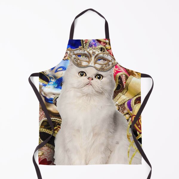 Item preview, Cat's Masquerade - Princess Mask in Venice (by ACCI) designed and sold by VanyssaGraphics.