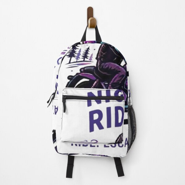 Item preview, Nighttime motorcyclist with Japanese lettering and dynamics designed and sold by Ahmedsyde.